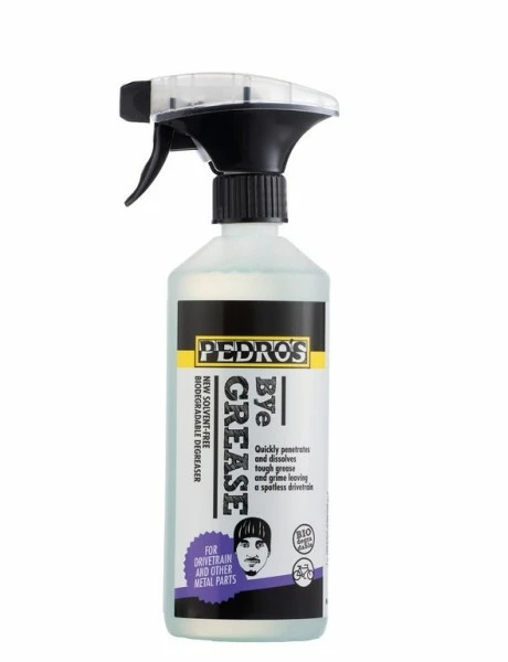 Pedros Bye Grease Degreaser 500ml 3 Pedros Bye Grease Degreaser 500ml