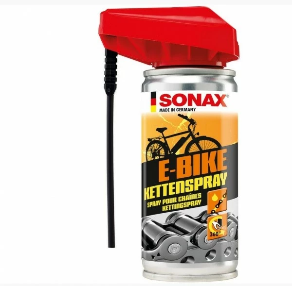 Sonax E-Bike Kettenspray 300ml 3 Sonax E-Bike Kettenspray 300ml