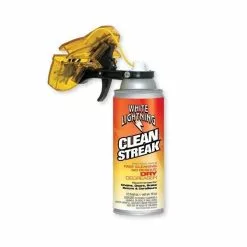 White Lightning The Trigger/ Clean Streak Combo