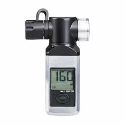 Topeak Shuttle Gauge Digital Anzeige Für Luftdruck
