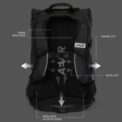 Aevor Bike Pack Proof Black 18 - 24 Liter -Deuter Verkäufe image RU AE 0022 5 600x600