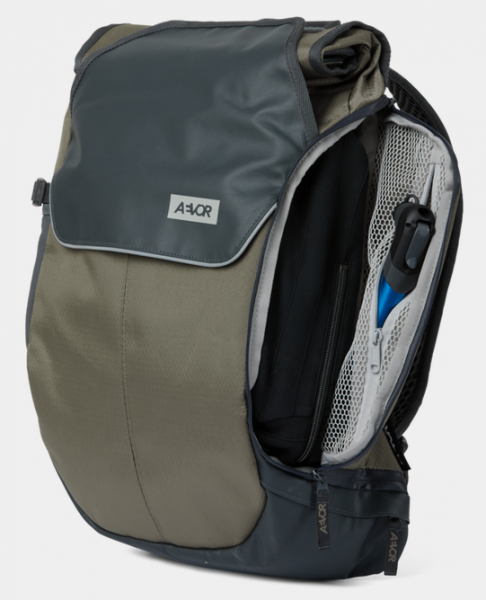 Aevor Bike Pack Proof Clay 18 - 24 Liter 5 Aevor Bike Pack Proof Clay 18 - 24 Liter – Bild 3