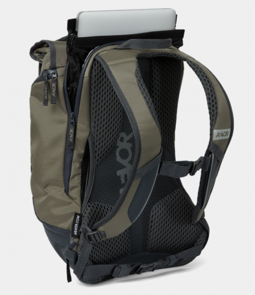 Aevor Bike Pack Proof Clay 18 - 24 Liter 6 Aevor Bike Pack Proof Clay 18 - 24 Liter – Bild 4