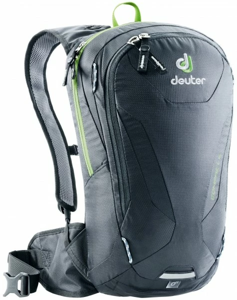 Deuter Compact 6 Black 3 Deuter Compact 6 Black