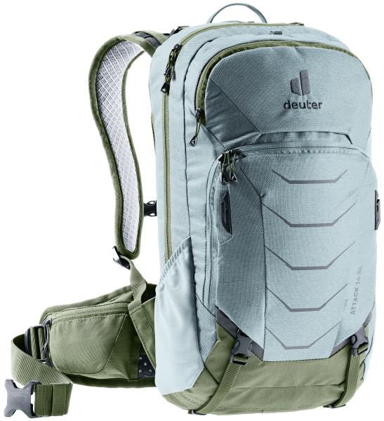 Deuter Attack 14 SL Sage-khaki 3 Deuter Attack 14 SL Sage-khaki