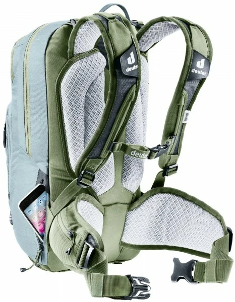 Deuter Attack 14 SL Sage-khaki 4 Deuter Attack 14 SL Sage-khaki – Bild 2