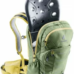 Deuter Attack 16 Khaki-turmeric -Deuter Verkäufe image RU DE 0316 3 600x600
