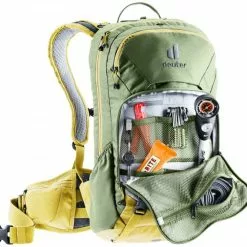 Deuter Attack 16 Khaki-turmeric -Deuter Verkäufe image RU DE 0316 4 600x600