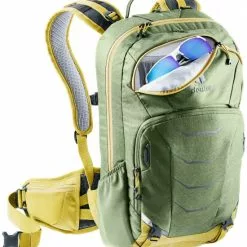 Deuter Attack 16 Khaki-turmeric -Deuter Verkäufe image RU DE 0316 5 600x600