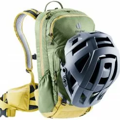 Deuter Attack 16 Khaki-turmeric -Deuter Verkäufe image RU DE 0316 6 600x600
