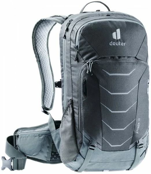 Deuter Attack 16 Graphite-shale 3 Deuter Attack 16 Graphite-shale