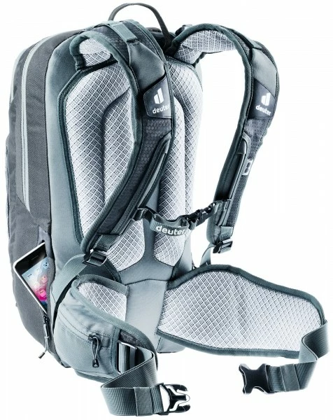 Deuter Attack 16 Graphite-shale 4 Deuter Attack 16 Graphite-shale – Bild 2