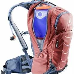 Deuter Attack 16 Redwood-marine -Deuter Verkäufe image RU DE 0318 6 600x600