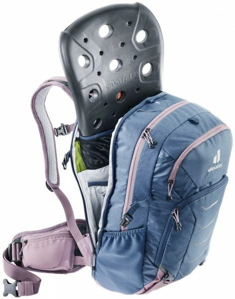 Deuter Attack 18 SL Marine-grape 4 Deuter Attack 18 SL Marine-grape – Bild 2