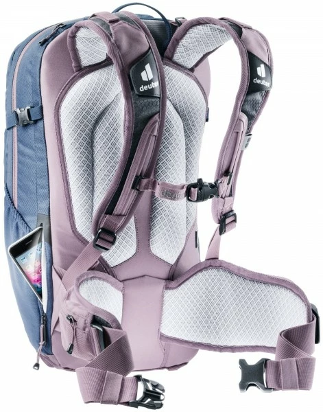 Deuter Attack 18 SL Marine-grape 6 Deuter Attack 18 SL Marine-grape – Bild 4