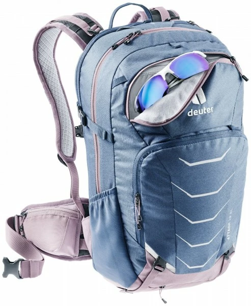 Deuter Attack 18 SL Marine-grape 7 Deuter Attack 18 SL Marine-grape – Bild 5