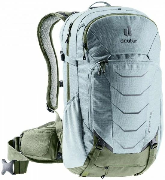 Deuter Attack 18 SL Sage-khaki 3 Deuter Attack 18 SL Sage-khaki