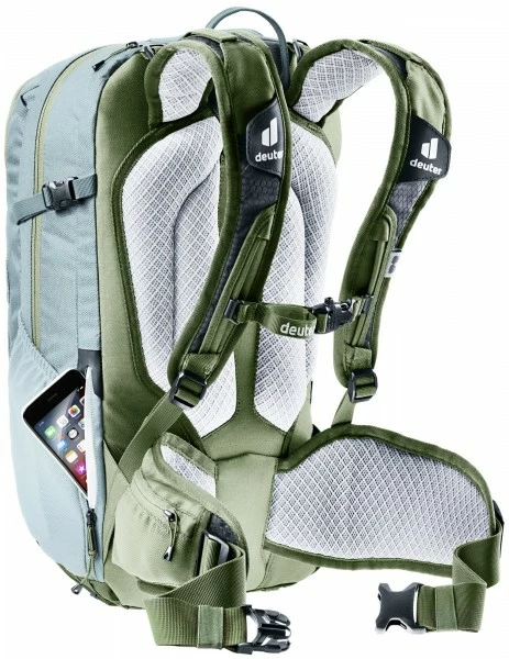 Deuter Attack 18 SL Sage-khaki 4 Deuter Attack 18 SL Sage-khaki – Bild 2