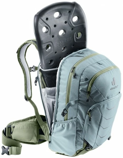 Deuter Attack 18 SL Sage-khaki 5 Deuter Attack 18 SL Sage-khaki – Bild 3