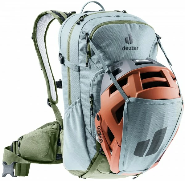 Deuter Attack 18 SL Sage-khaki 7 Deuter Attack 18 SL Sage-khaki – Bild 5