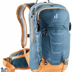 Deuter Attack JR Kinderrucksack Arctic-mandarine