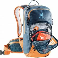 Deuter Attack JR Kinderrucksack Arctic-mandarine -Deuter Verkäufe image RU DE 0325 4 600x600