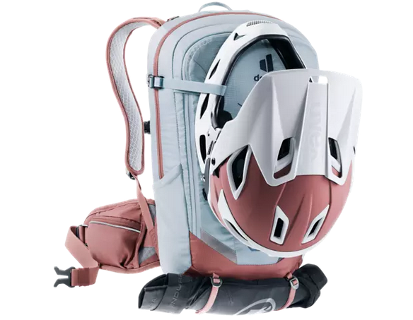 Deuter Flyt 12 SL Dusk-redwood 4 Deuter Flyt 12 SL Dusk-redwood – Bild 2