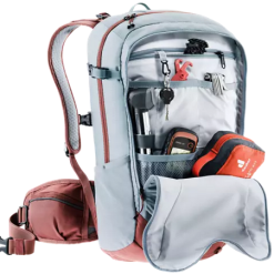 Deuter Flyt 18 SL Dusk-redwood -Deuter Verkäufe image RU DE 0332 5 600x600