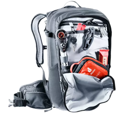 Deuter Compact EXP 12 SL Graphite-black 6 Deuter Compact EXP 12 SL Graphite-black – Bild 4