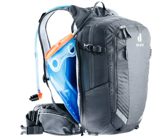 Deuter Compact EXP 12 SL Graphite-black 7 Deuter Compact EXP 12 SL Graphite-black – Bild 5