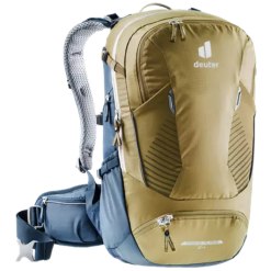 Titelseite 33 Deuter Trans Alpine 24 Clay-marine