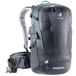 Deuter Trans Alpine 24 Black