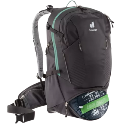 Deuter Trans Alpine 24 Black -Deuter Verkäufe image RU DE 0346 5 600x600