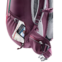 Deuter Trans Alpine 28 SL Ruby-blackberry -Deuter Verkäufe image RU DE 0347 4 600x600