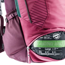 Deuter Trans Alpine 28 SL Ruby-blackberry -Deuter Verkäufe image RU DE 0347 5 600x600