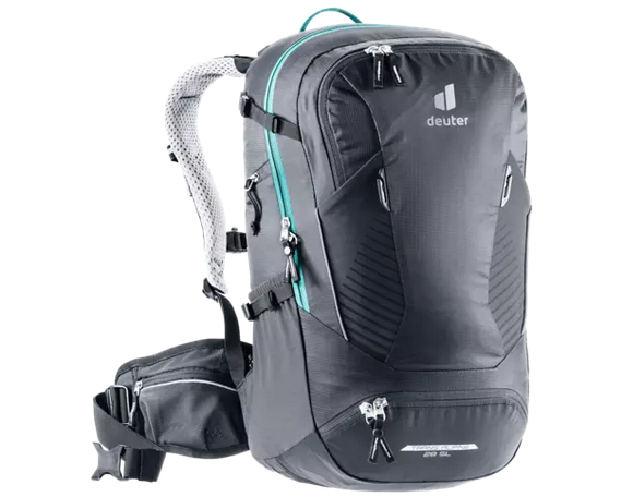 Deuter Trans Alpine 28 SL Black 3 Deuter Trans Alpine 28 SL Black