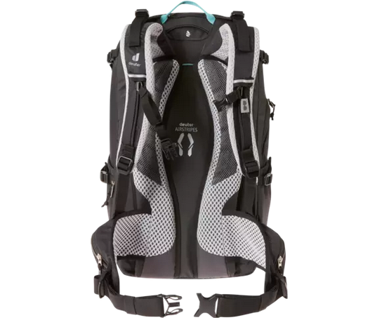 Deuter Trans Alpine 28 SL Black 4 Deuter Trans Alpine 28 SL Black – Bild 2