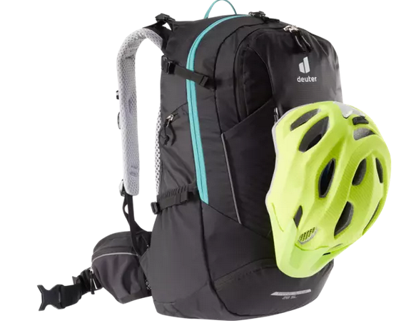 Deuter Trans Alpine 28 SL Black 6 Deuter Trans Alpine 28 SL Black – Bild 4