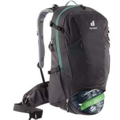 Deuter Trans Alpine 30 Black -Deuter Verkäufe image RU DE 0352 4 600x600