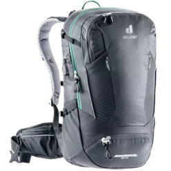 Deuter Trans Alpine 32 EL Black