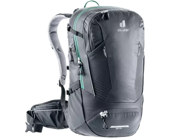 Deuter Trans Alpine 32 EL Black 3 Deuter Trans Alpine 32 EL Black