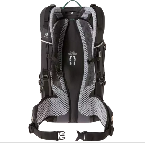 Deuter Trans Alpine 32 EL Black 4 Deuter Trans Alpine 32 EL Black – Bild 2