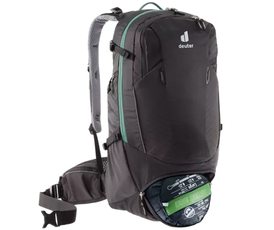 Deuter Trans Alpine 32 EL Black 7 Deuter Trans Alpine 32 EL Black – Bild 5