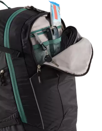 Deuter Trans Alpine 32 EL Black 8 Deuter Trans Alpine 32 EL Black – Bild 6