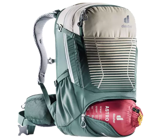 Deuter Trans Alpine Pro 26 SL Sand-teal 5 Deuter Trans Alpine Pro 26 SL Sand-teal – Bild 3