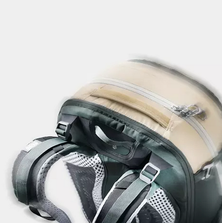 Deuter Trans Alpine Pro 26 SL Sand-teal 7 Deuter Trans Alpine Pro 26 SL Sand-teal – Bild 5