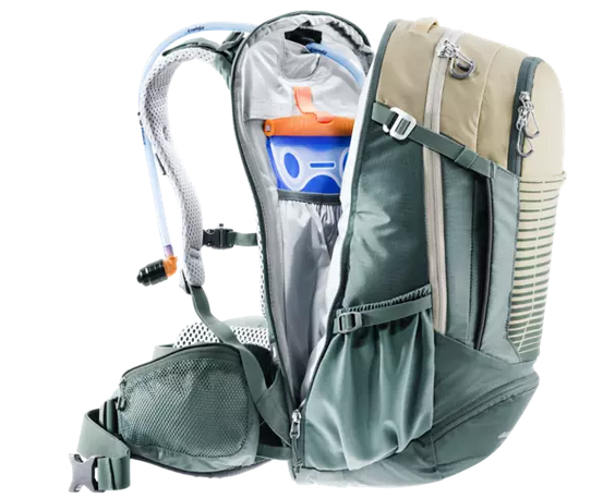 Deuter Trans Alpine Pro 26 SL Sand-teal 8 Deuter Trans Alpine Pro 26 SL Sand-teal – Bild 6