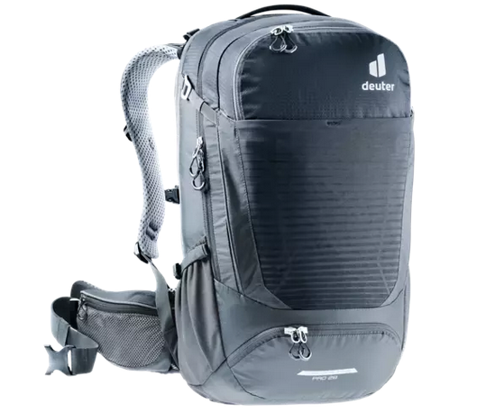 Deuter Trans Alpine Pro 28 Black-graphite 3 Deuter Trans Alpine Pro 28 Black-graphite