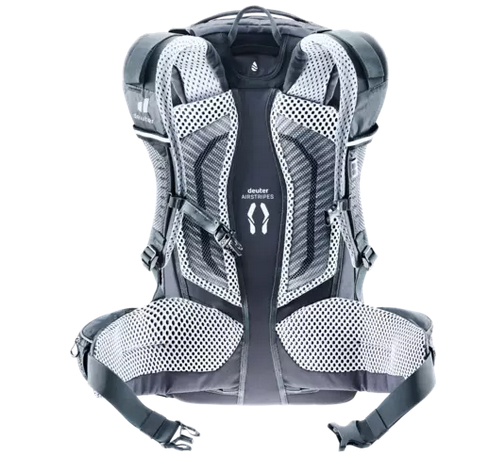 Deuter Trans Alpine Pro 28 Black-graphite 4 Deuter Trans Alpine Pro 28 Black-graphite – Bild 2