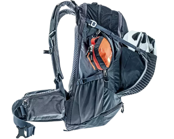 Deuter Trans Alpine Pro 28 Black-graphite 6 Deuter Trans Alpine Pro 28 Black-graphite – Bild 4